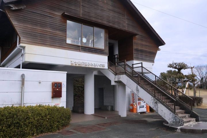 木造の公共施設